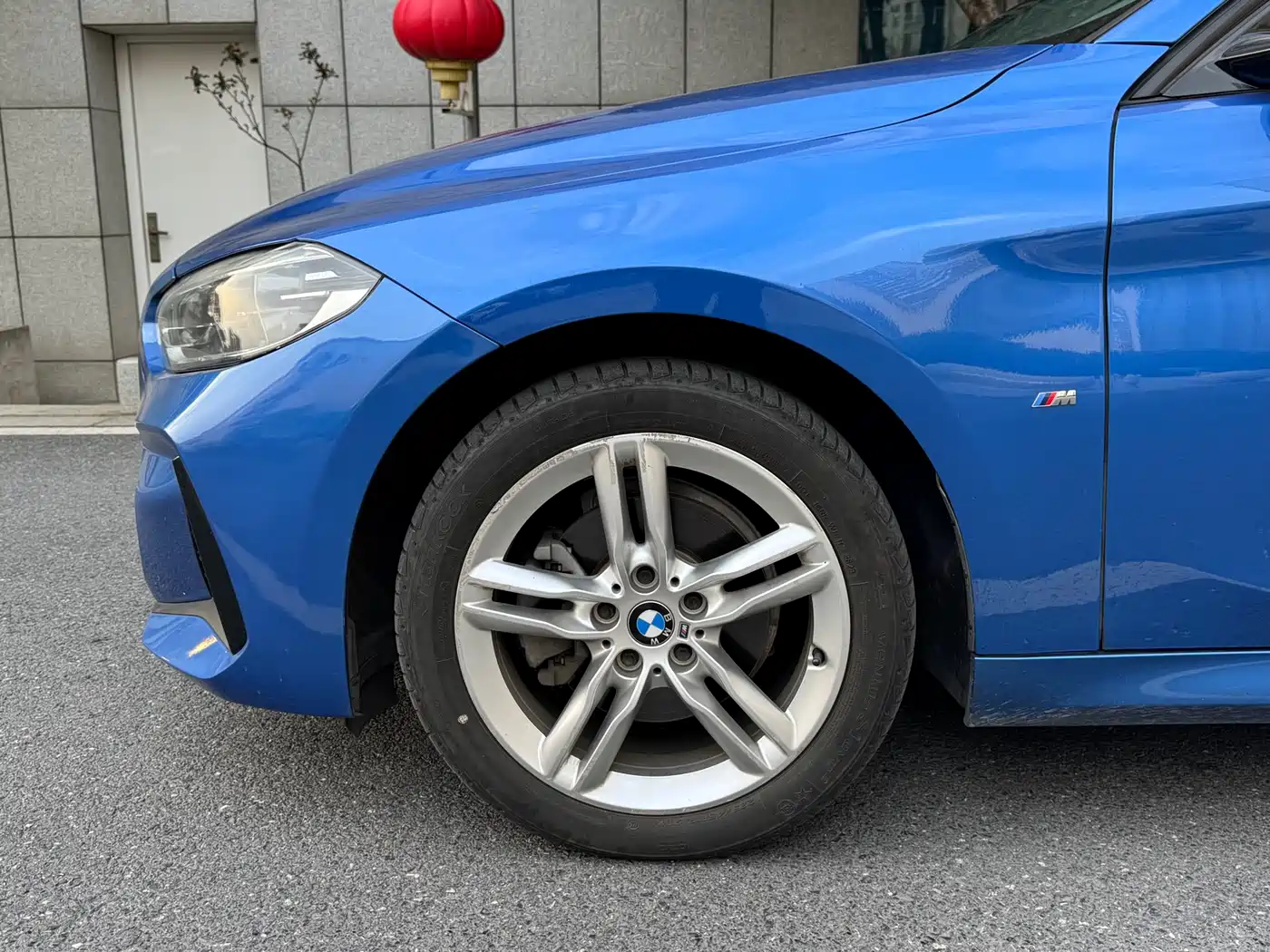 BMW 1 Series 2019 118i M Sport Package фото 8