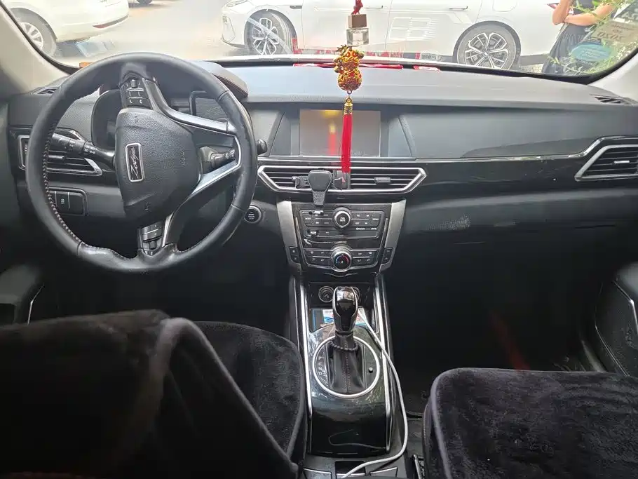 Zotye Damai X5 2016 2015 1.5T CVT Magistrate Type China IV