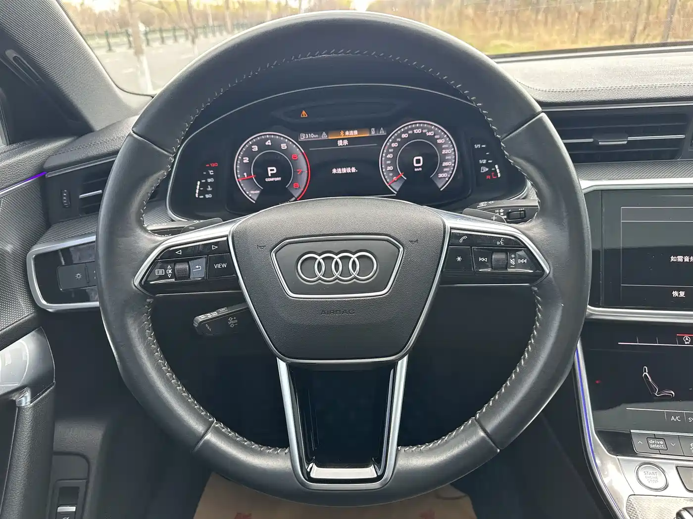 Audi A6L 2019 40 TFSI Luxury Dynamic фото 15