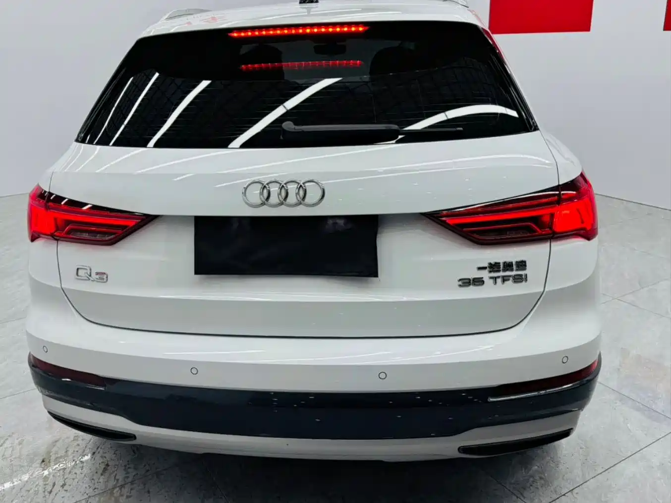 Audi Q3 2021 35 TFSI Fashion Sport фото 13