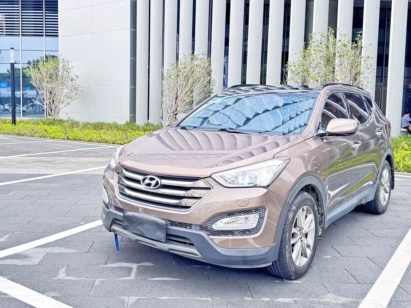 Hyundai Santa Fe 2013 Facelift 2.4L Automatic 4WD Premium