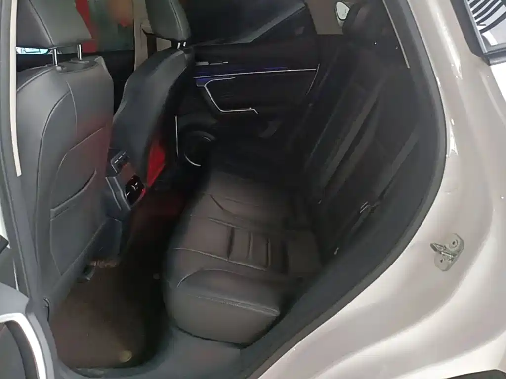 WEY VV5 2017 2017 2.0T Super Luxury Model