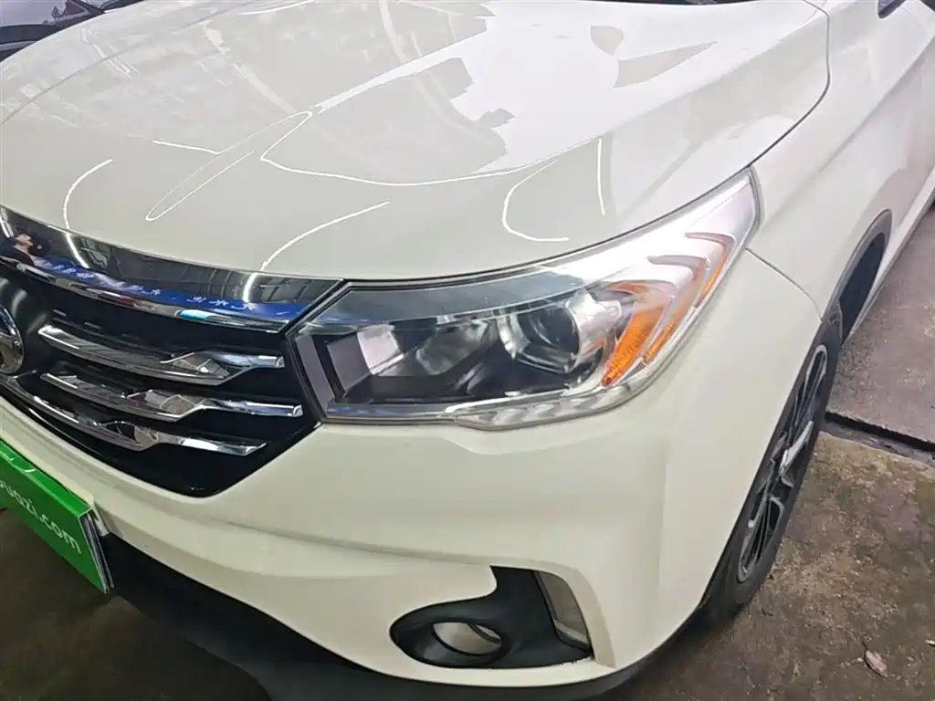GAC Trumpchi Trumpchi GS4 2017 200T G-DCT 2WD Elite фото 24