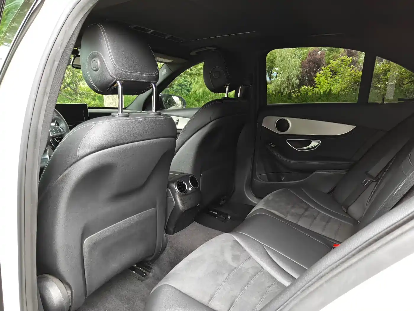 Mercedes-Benz C-Class 2017 C 200 Sport фото 7