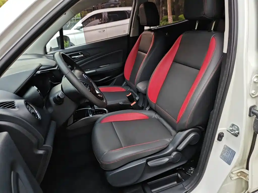 Changan CS15 2018 2016 1.5L Automatic Fashion