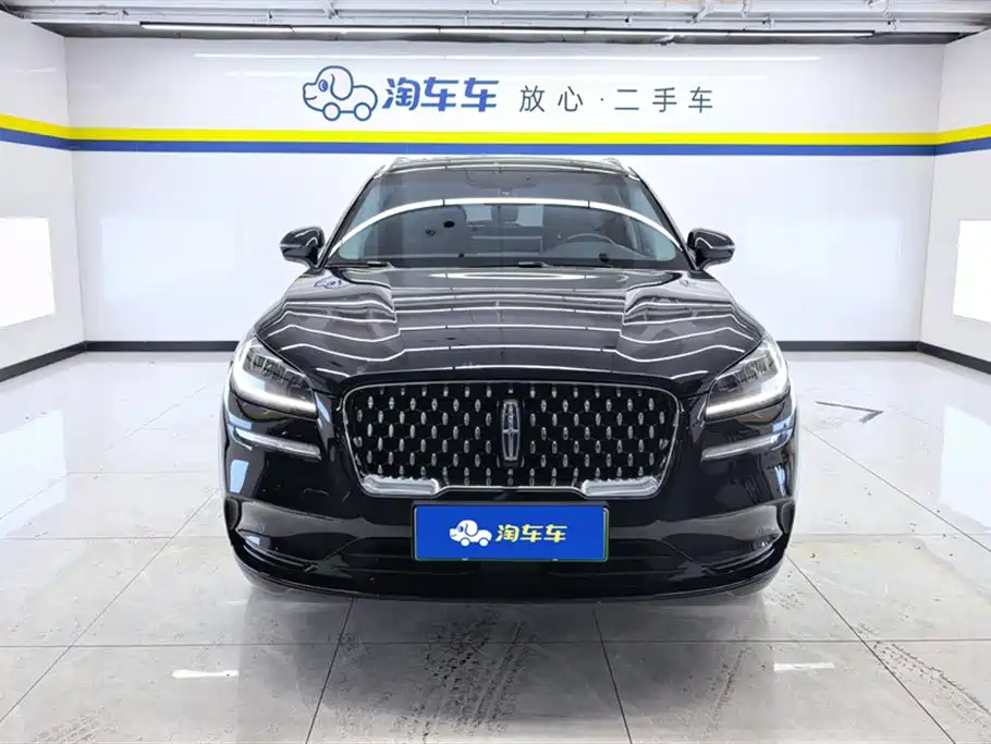 LINCOLN ADVENTURER NEW ENERGY