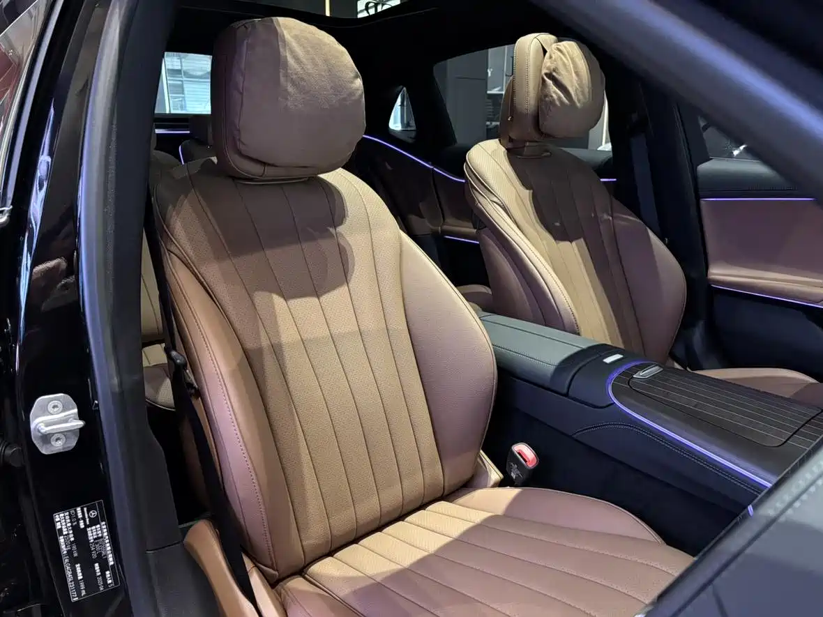 Mercedes-Benz E-Class 2025 Facelift E 300 L Luxury фото 15