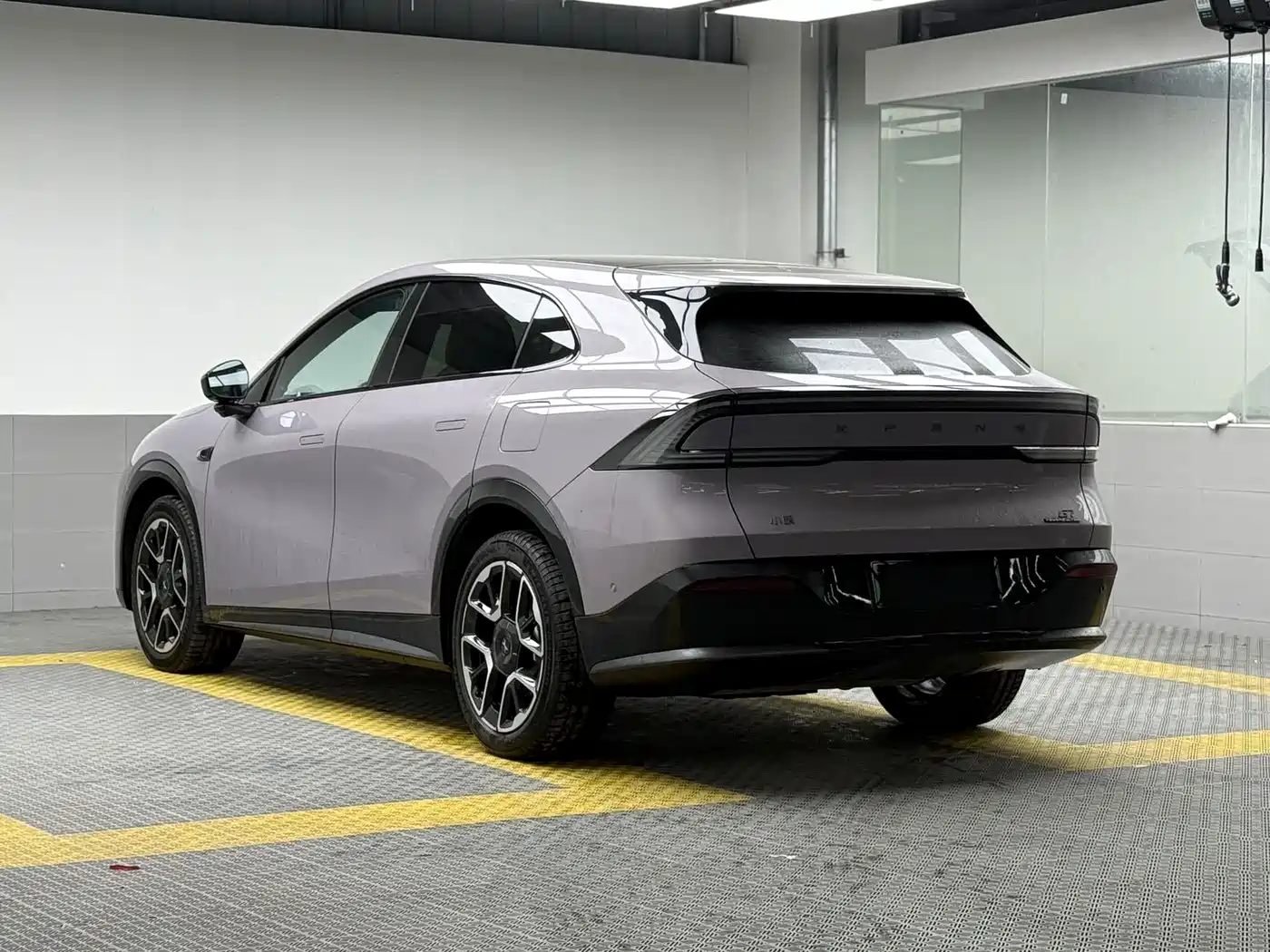 2026 XPeng G7