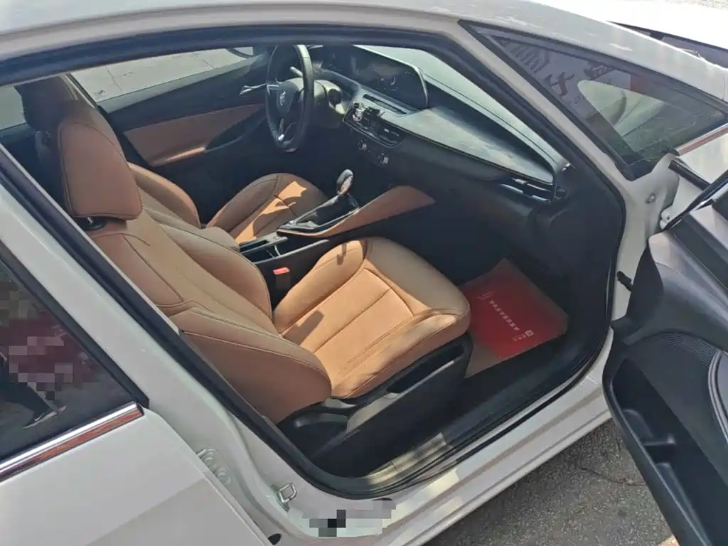 Фото 18 - Buick GL6