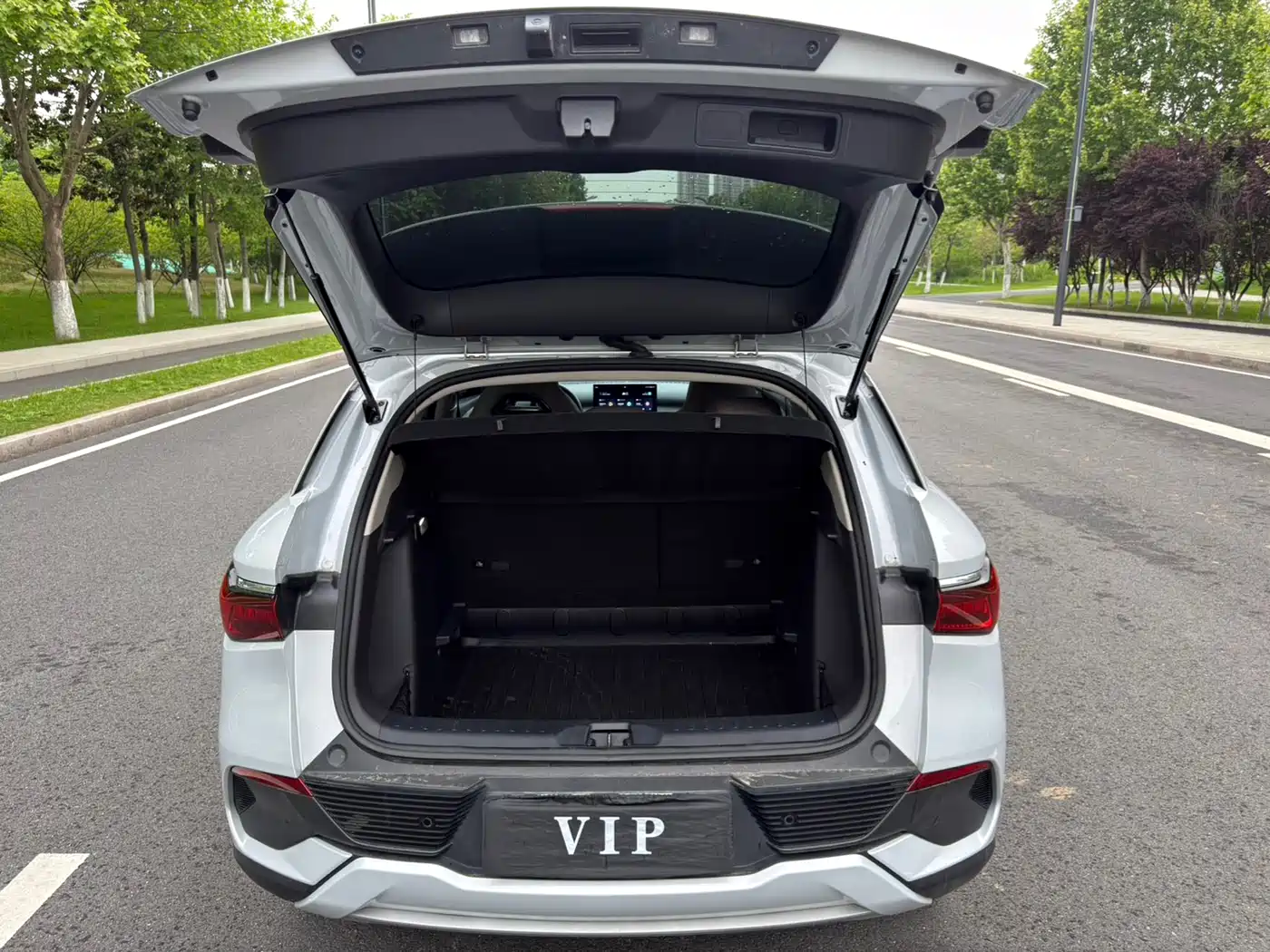 BYD Yuan PLUS 2024 Glory Edition 510KM Leading фото 12