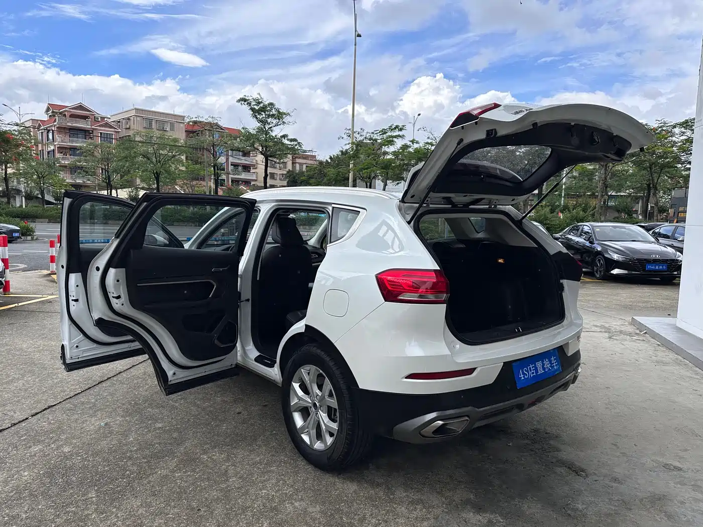 Haval H6 2019 Red Label 1.5GDIT Automatic Champion Version фото 22