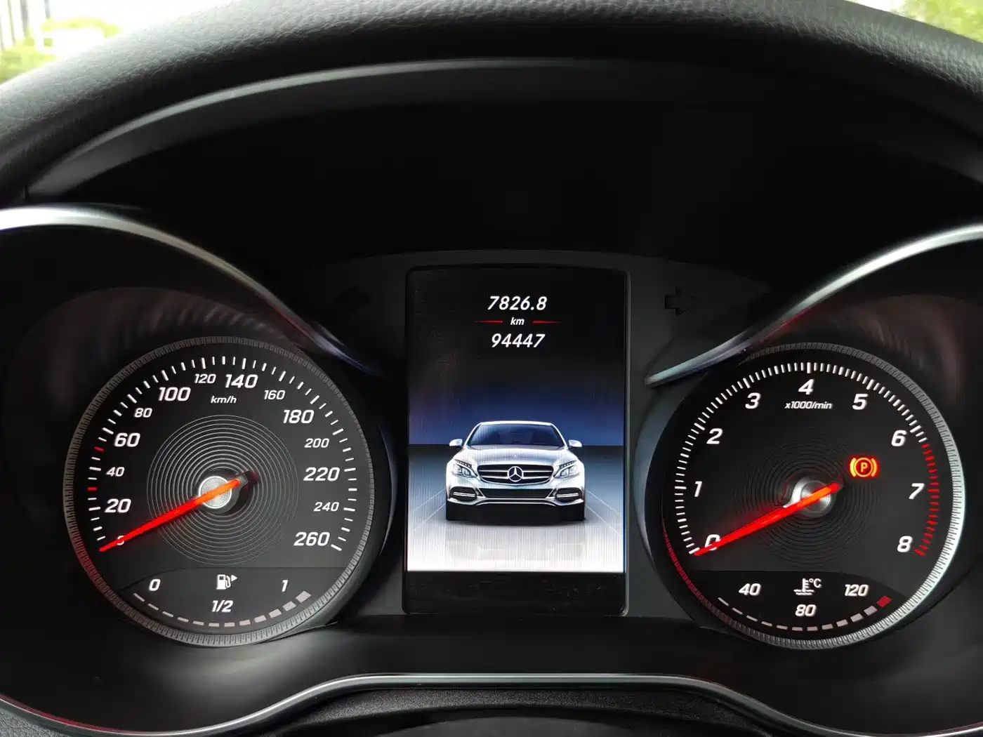 Mercedes-Benz C-Class 2017 C 200 Sport фото 6