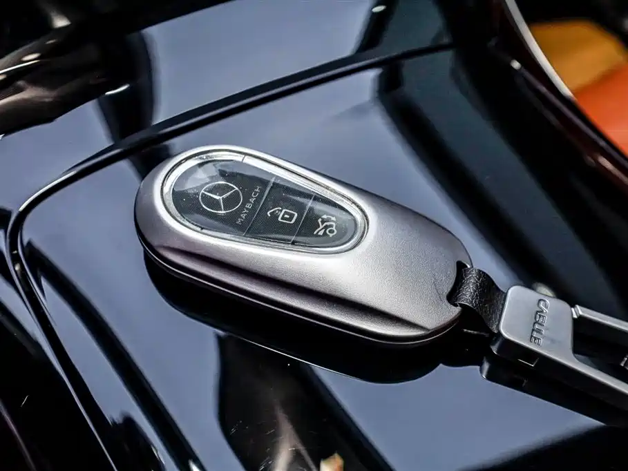 Mercedes-Benz Maybach S-Class 2021 S 480 4MATIC фото 20