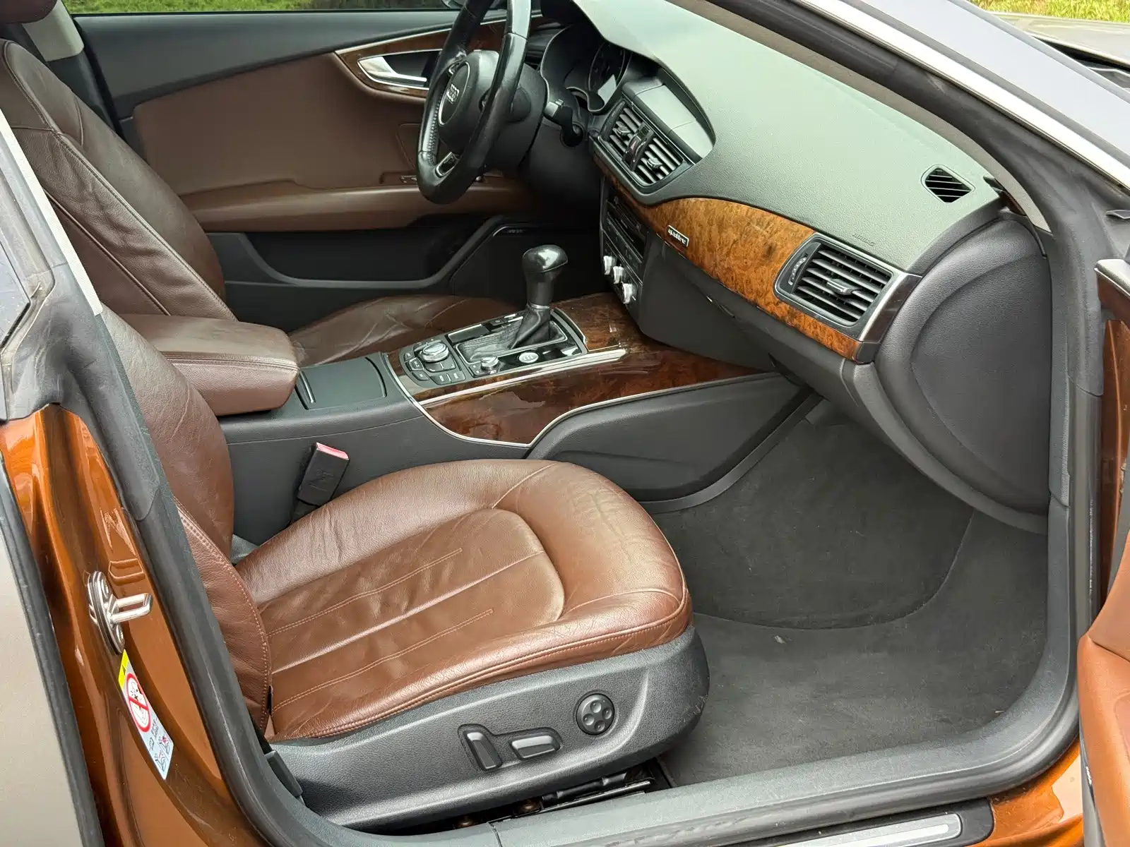 Фото 6 - Audi A7