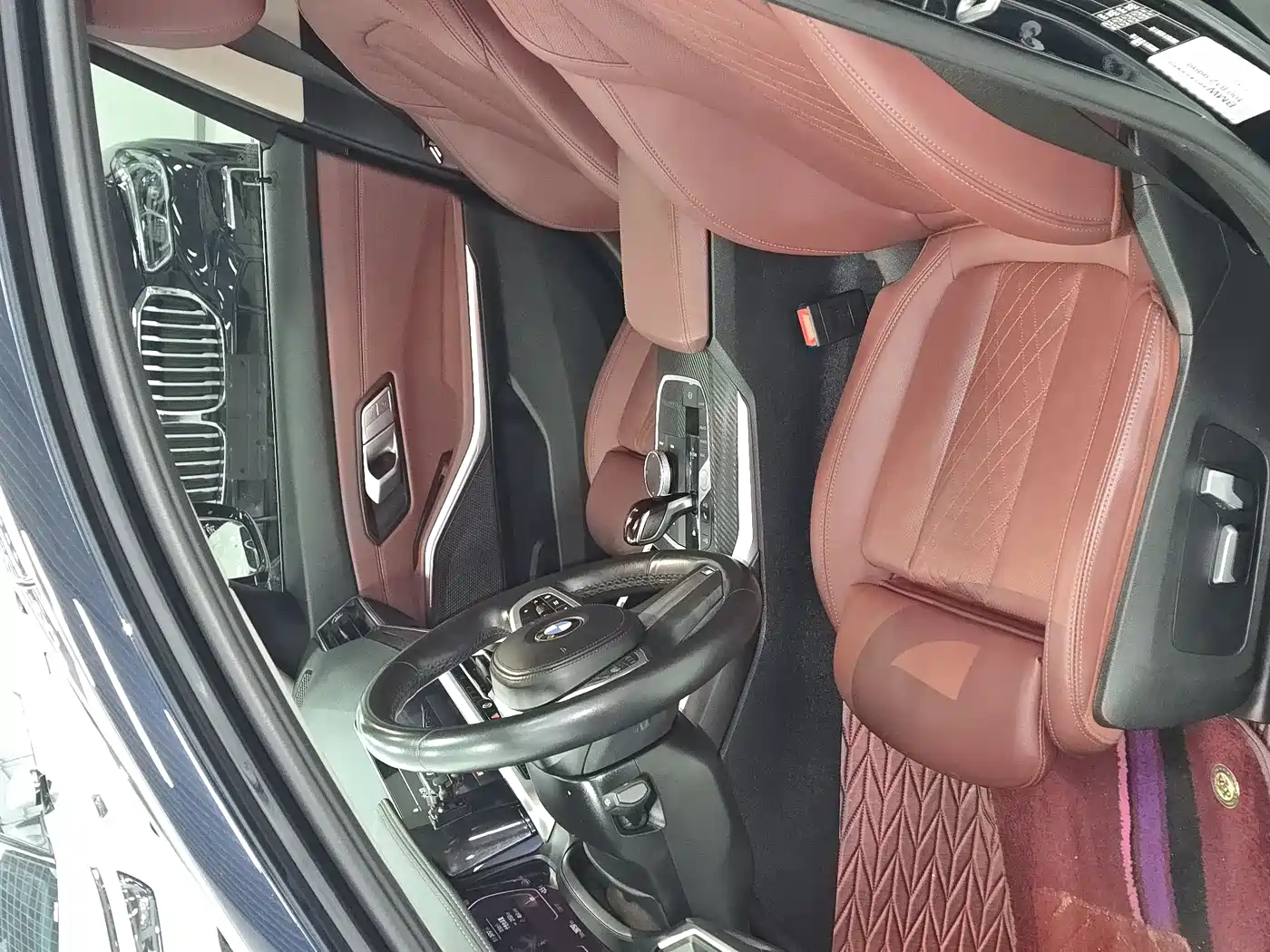 BMW 3 Series 2022 325Li M Sport Package фото 5