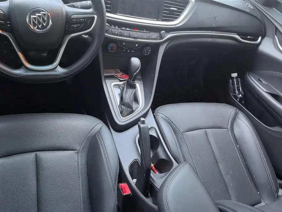 Buick Excelle 2021 Exemplar 1.5L Auto Progressive фото 16