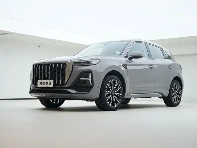 Hongqi HONGQI HS5