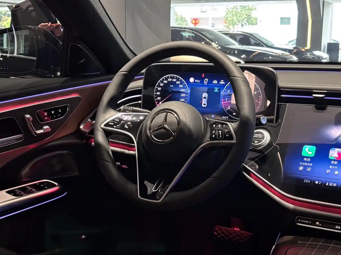 Mercedes-Benz E-Class 2025 Facelift E 300 L Luxury фото 22
