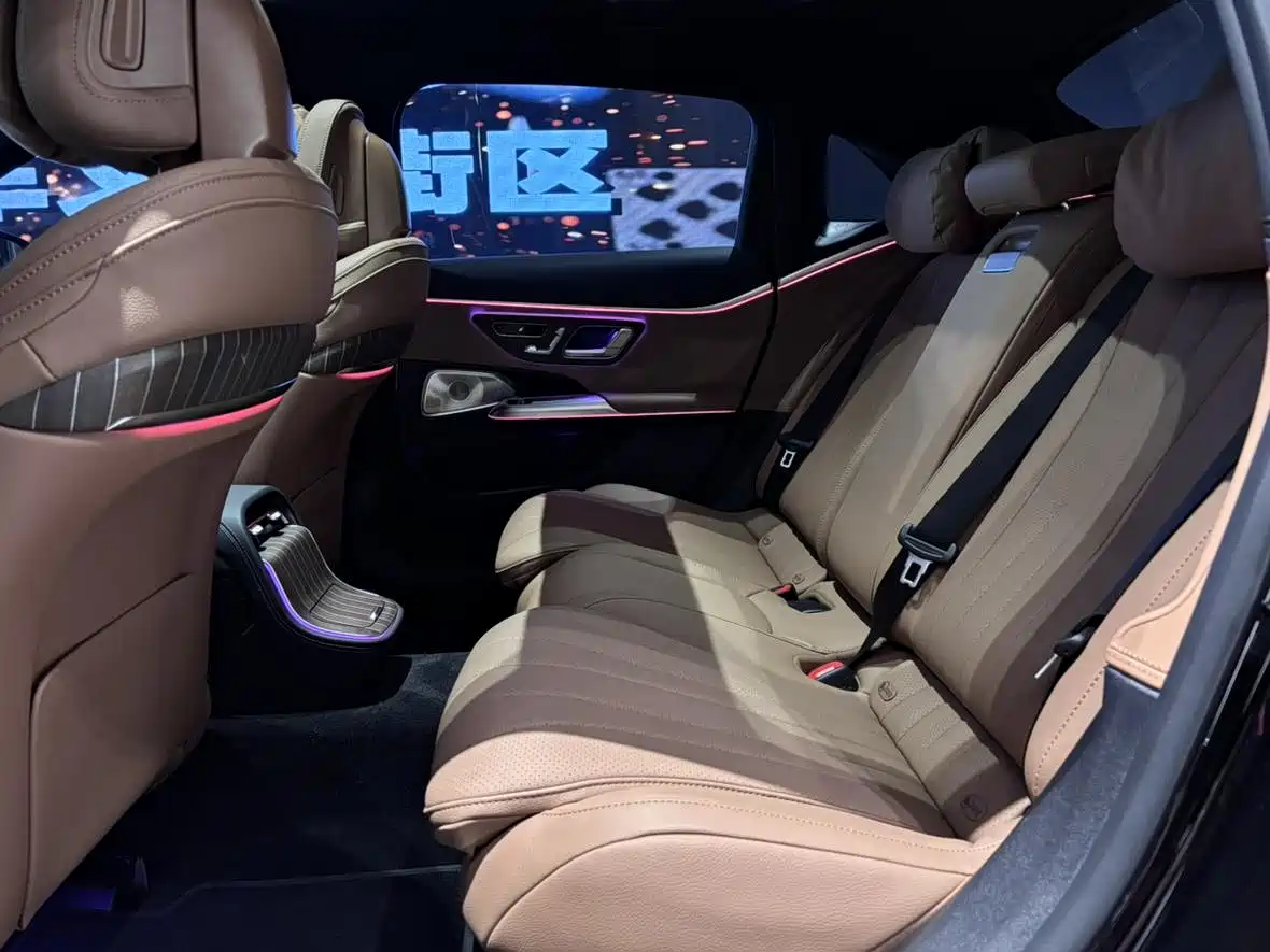 Mercedes-Benz E-Class 2025 Facelift E 300 L Luxury фото 13