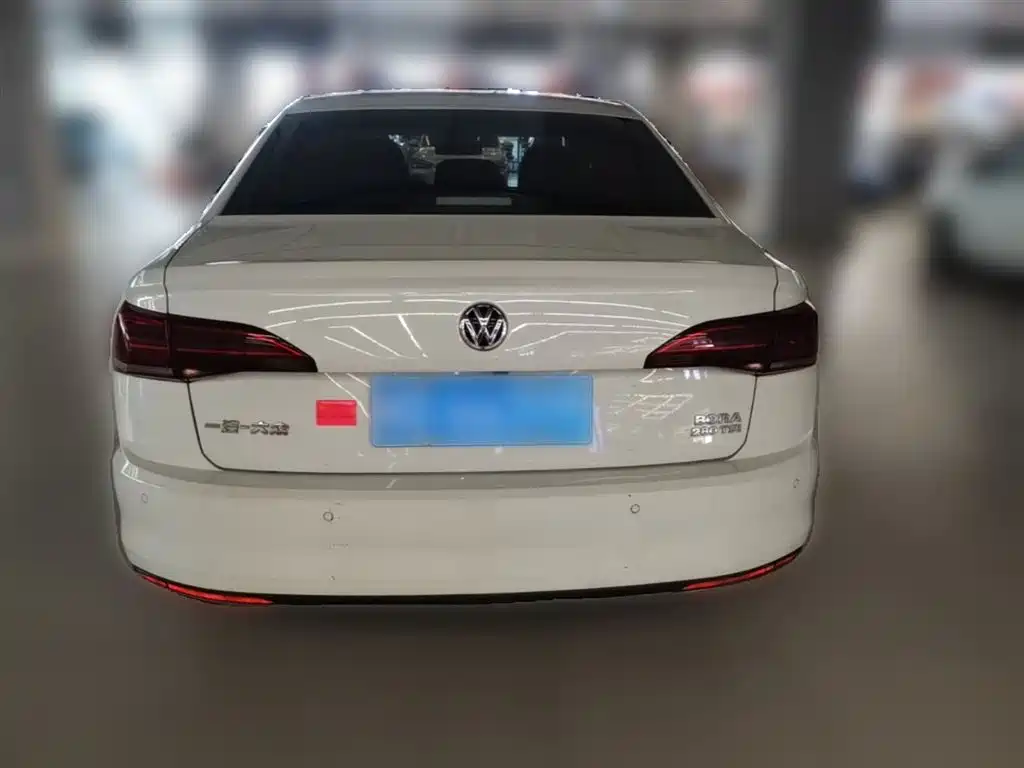 Volkswagen Bora 2019 Facelift 280TSI DSG Elite China VI фото 10