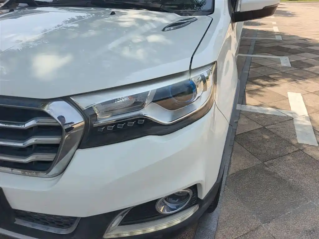 Haval H1 2015 1.5L Manual Luxury фото 24