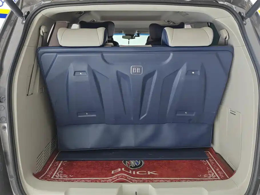 Buick GL8 2021 Land Business Class 652T Comfort фото 4