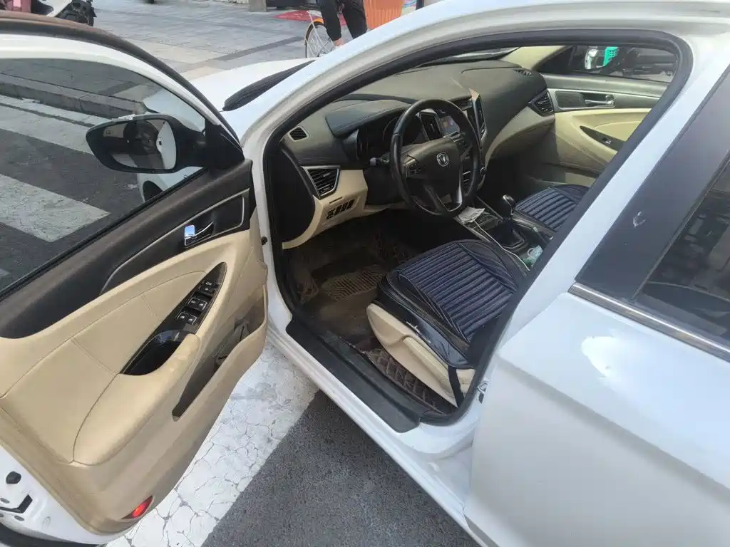 Changan Eado 2017 2016 1.6L Manual Trend