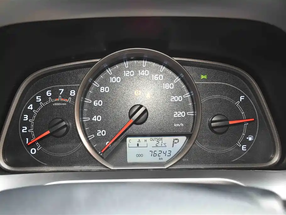 Toyota RAV4 Rongfang 2019 2.0L CVT 2WD Pioneer Edition China VI фото 14