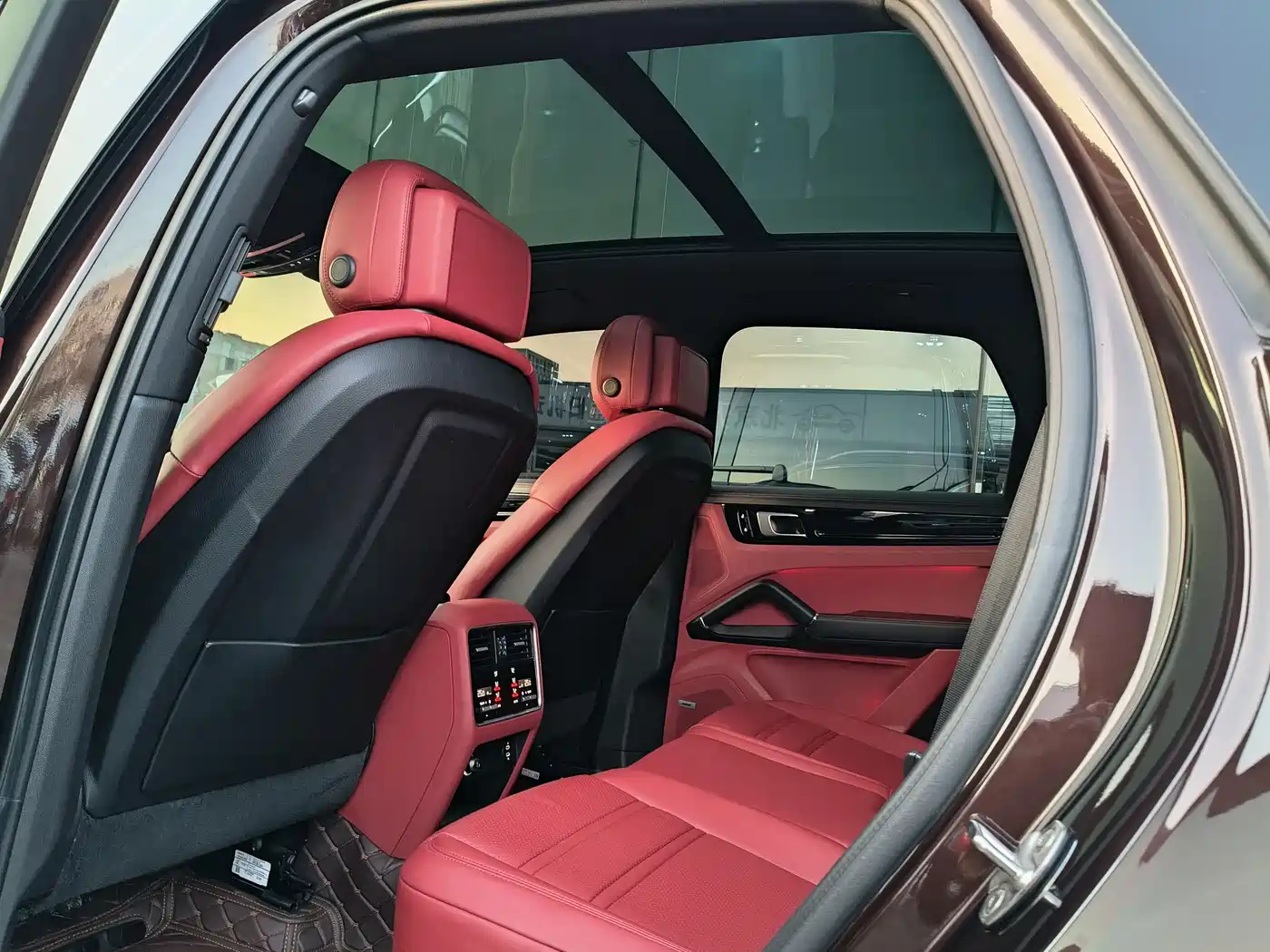 Porsche Cayenne 2019 Cayenne 3.0T фото 17