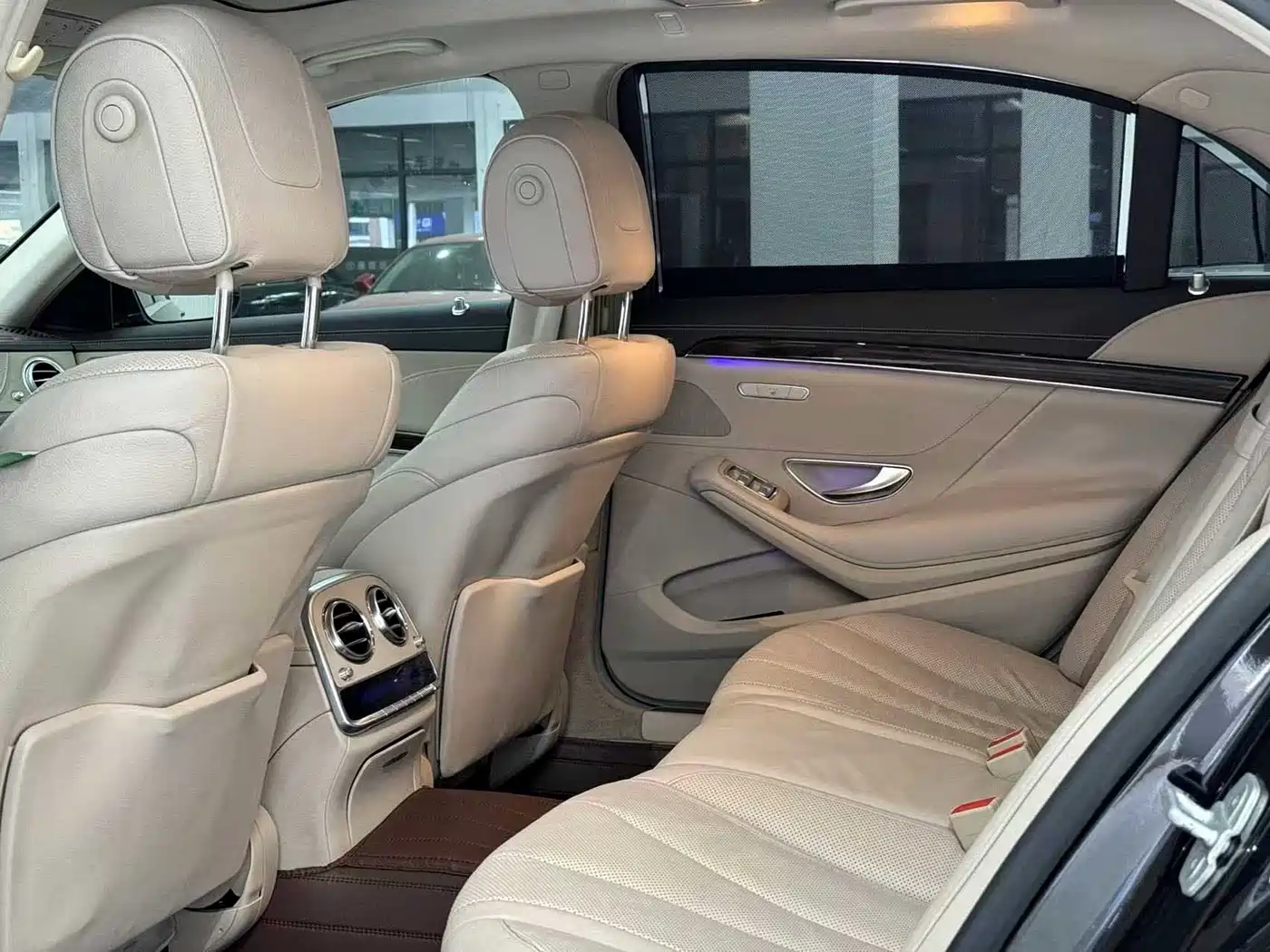 Mercedes-Benz S-Class 2014 S 320 L Business фото 6