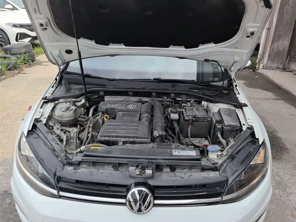 Volkswagen Golf 2019 280TSI DSG Comfort (China V) фото 16