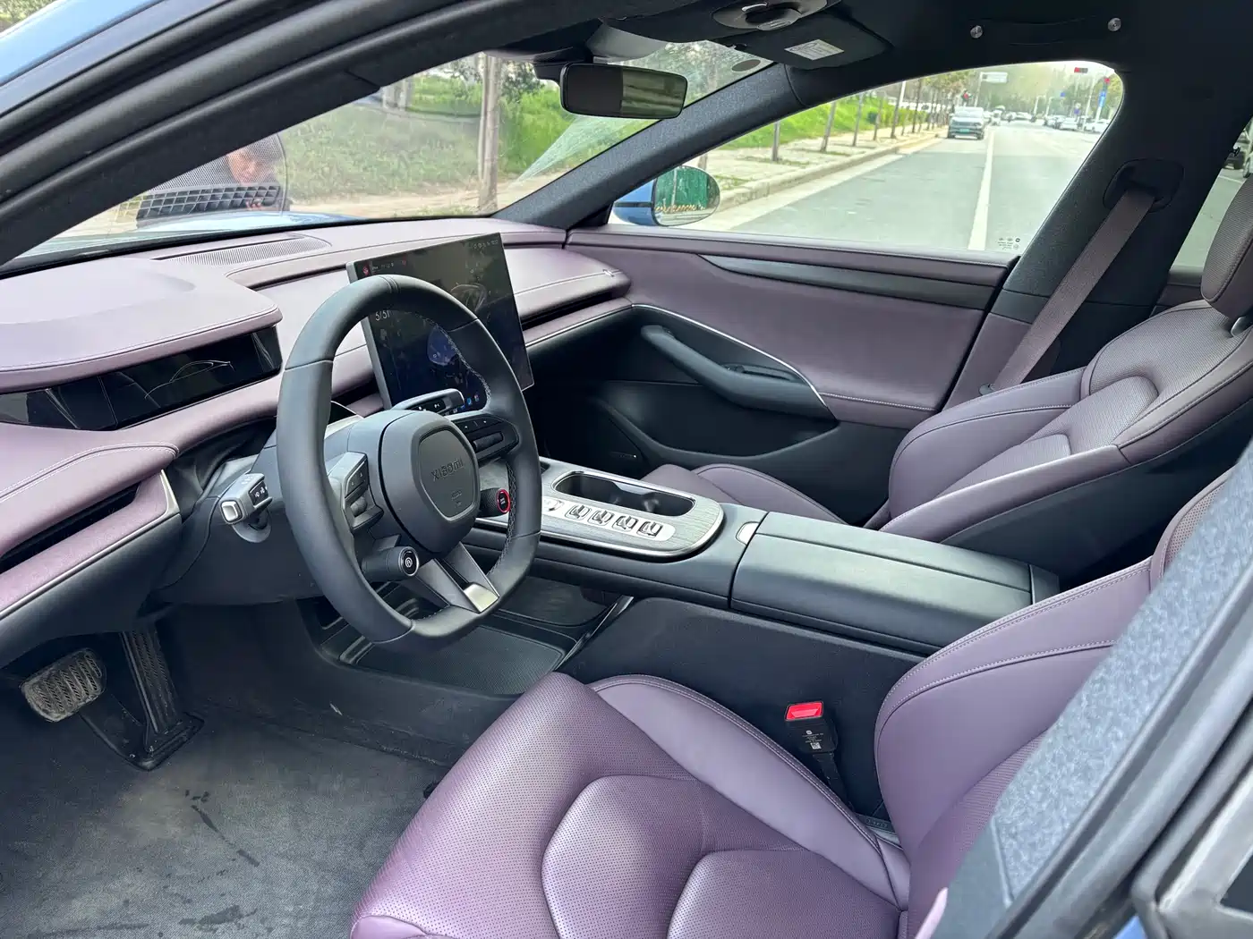 XIAOMI CAR XIAOMI SU7