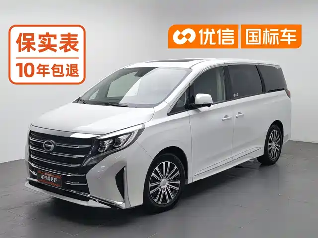 GAC Trumpchi Trumpchi M8 2023 Leading Series 390T Ultimate Edition — фото 1