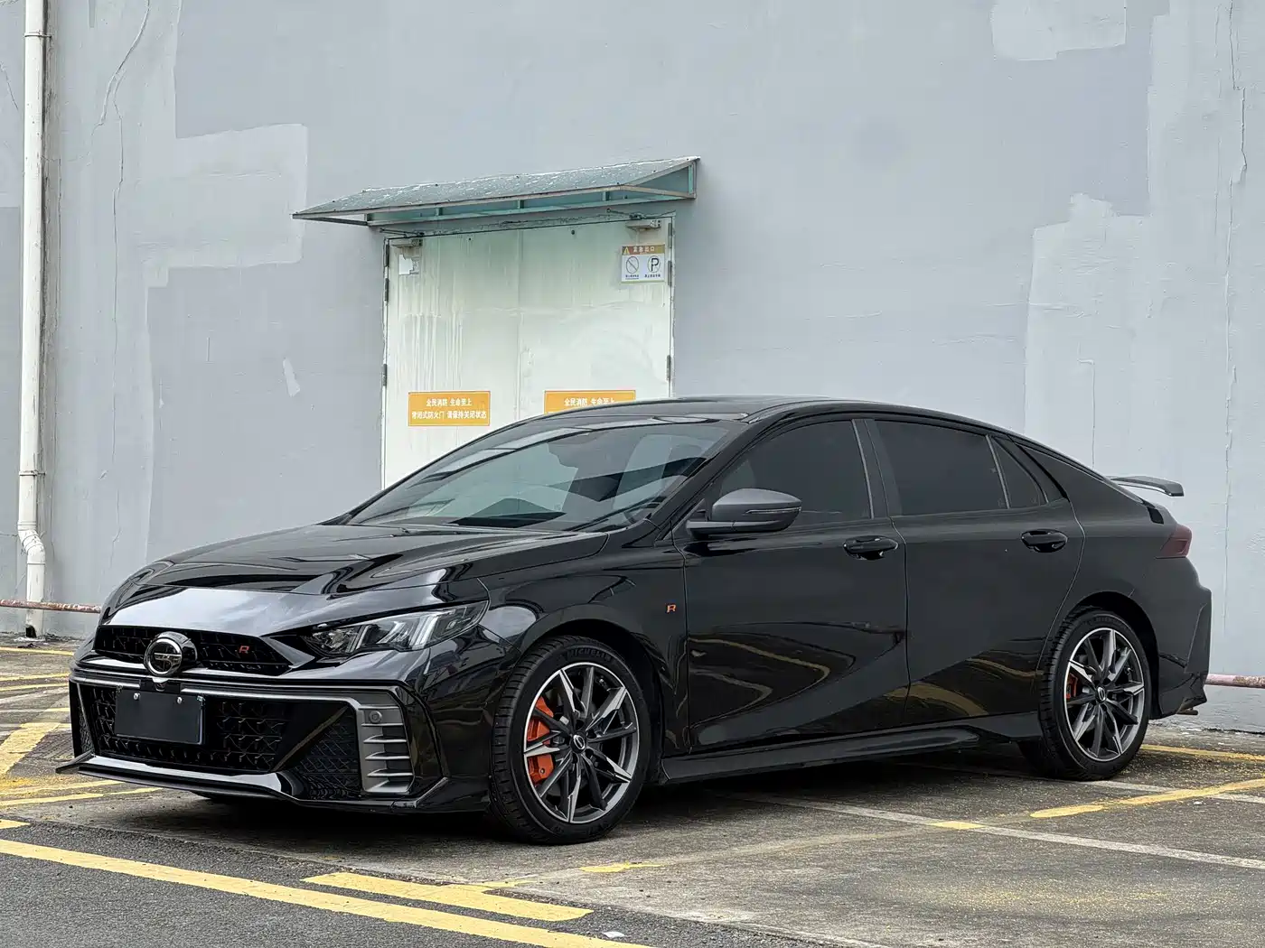 GAC Trumpchi Emkoo 2023 400T Automatic R PRO