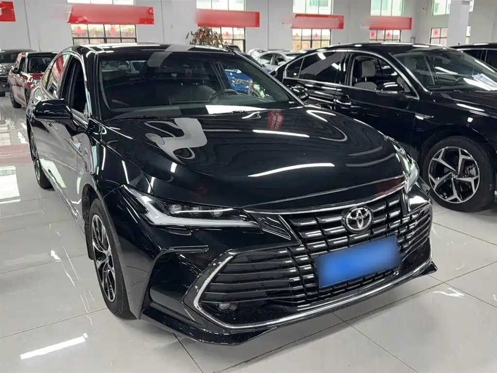 Toyota Avalon 2023 2.0L Premium Selection фото 4
