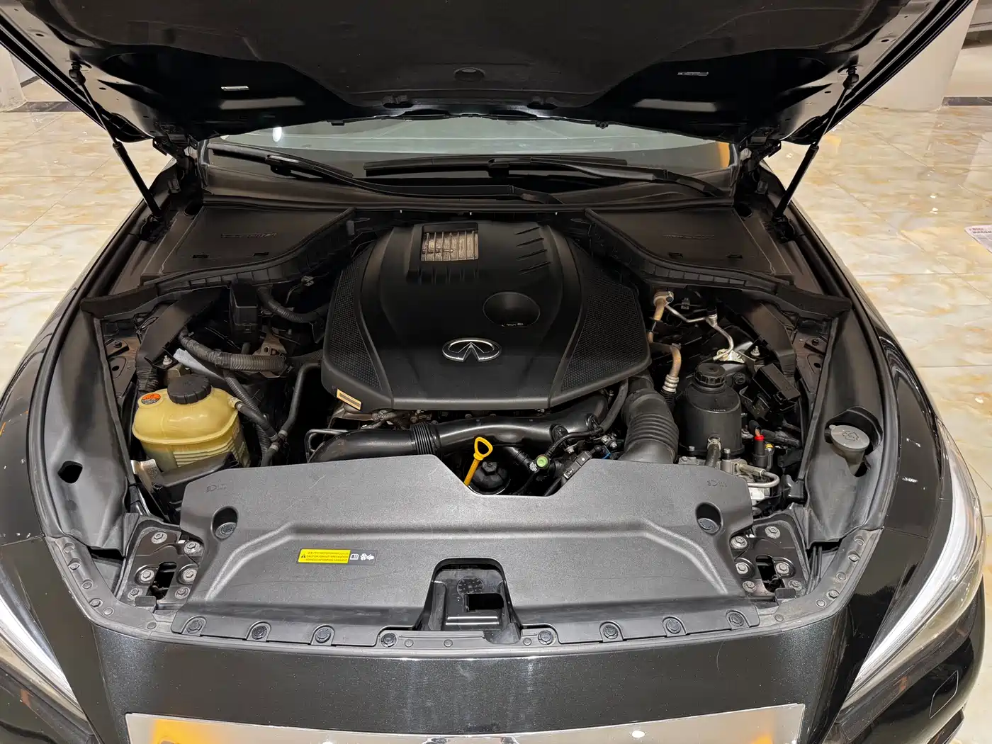 Infiniti Q50L 2021 2.0T Premium Sport фото 22
