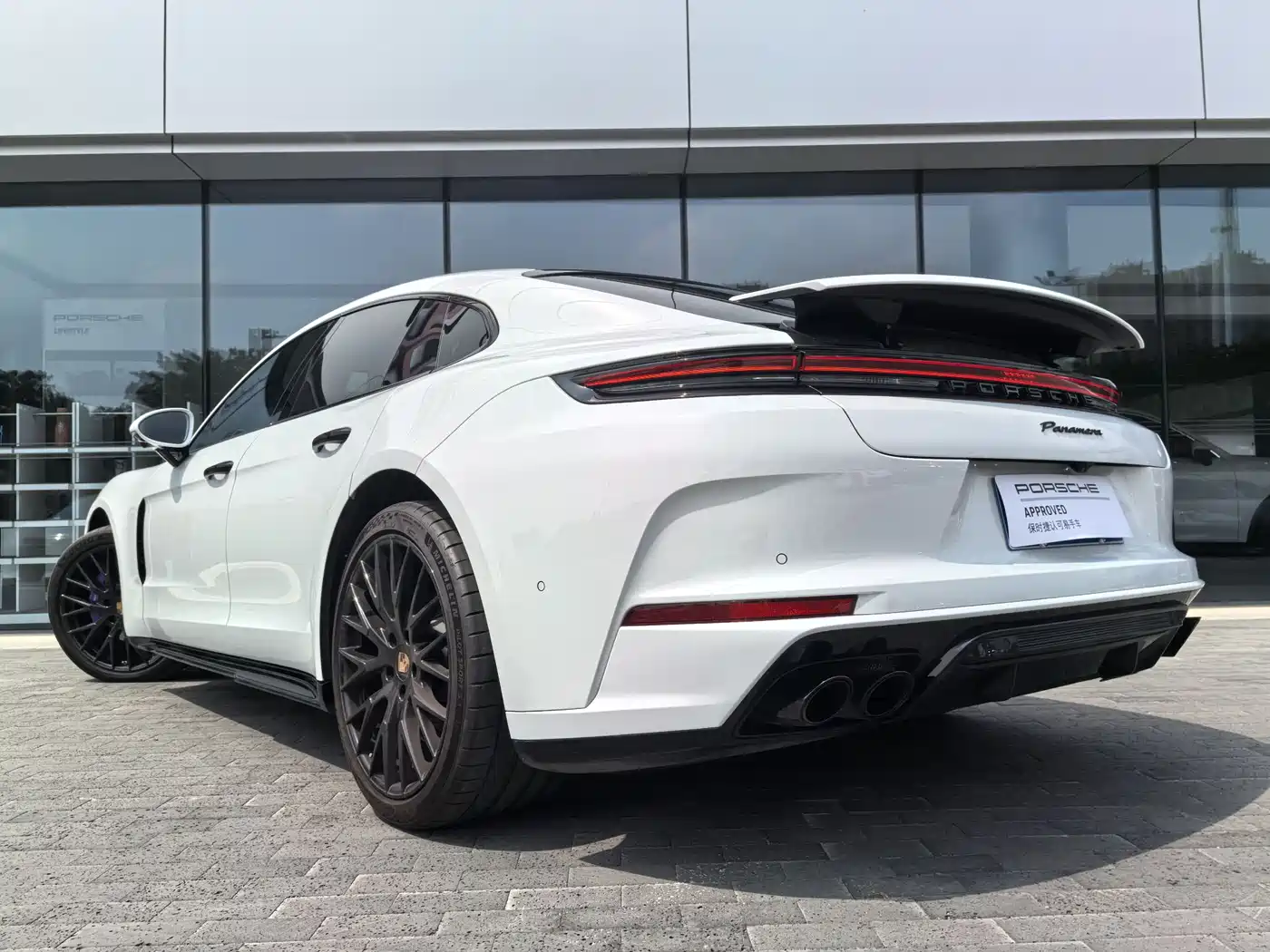 Porsche Panamera 2026 Panamera 2.9T фото 15