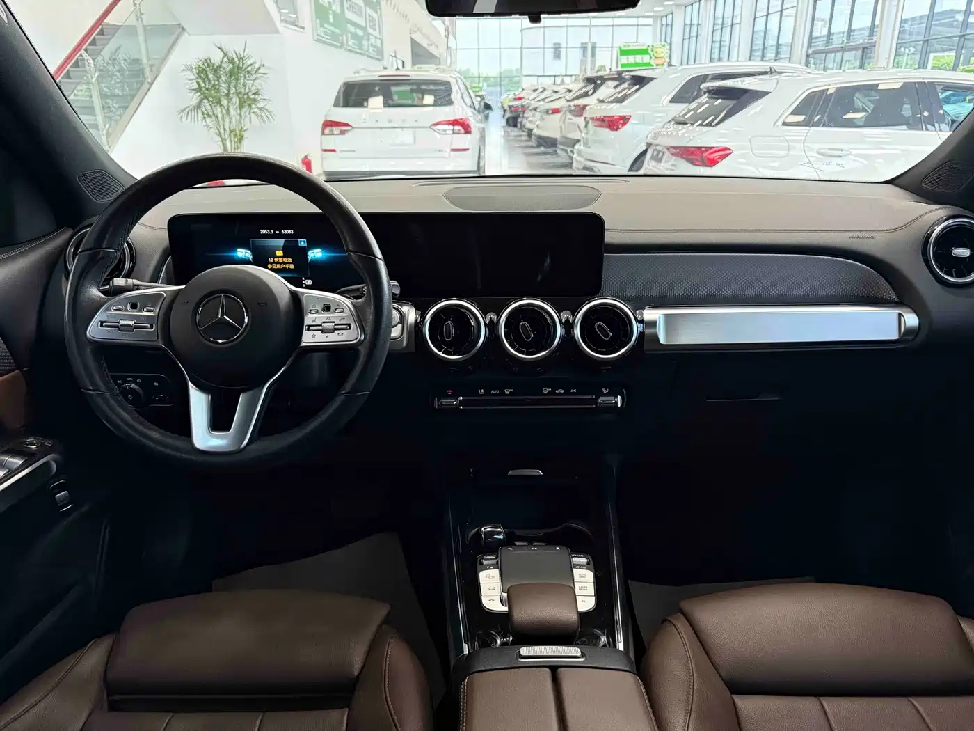 Mercedes-Benz GLB 2020 GLB 180 Style фото 21