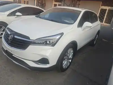 Buick Envision Plus