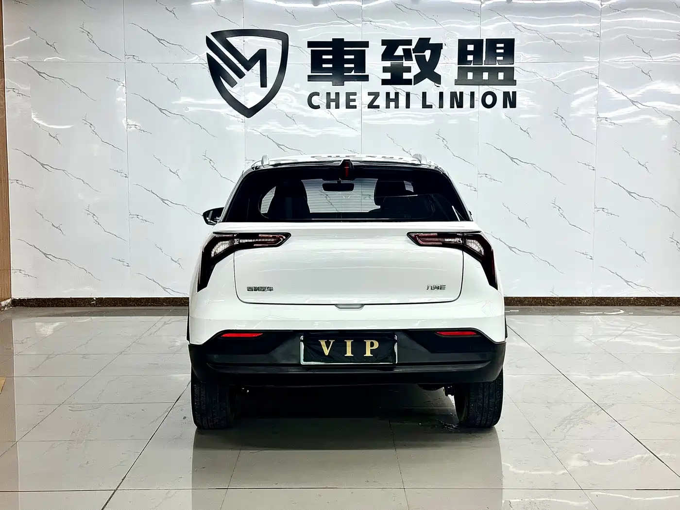 Geely Geometry E Firefly 2022 2022 320KM Well-behaved Tiger 4-seater
