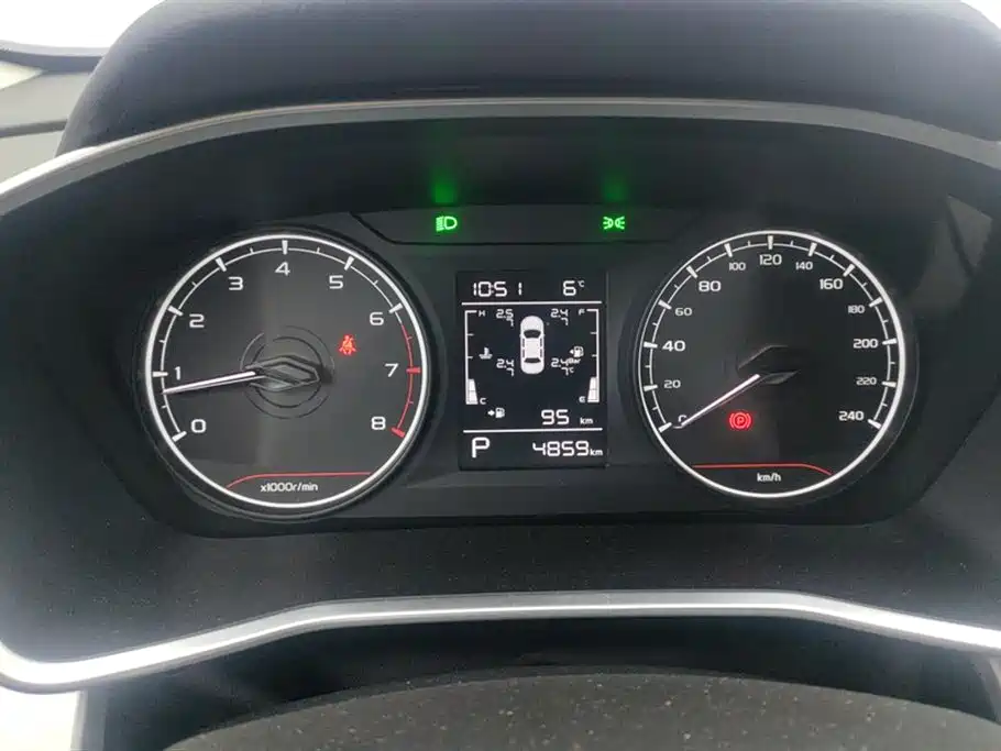 GEELY AUTOMOBILE BINYUE