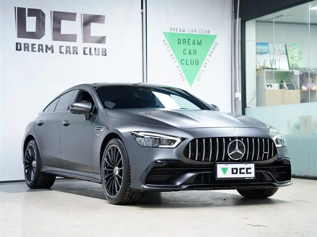 MERCEDES-BENZ AMG GT