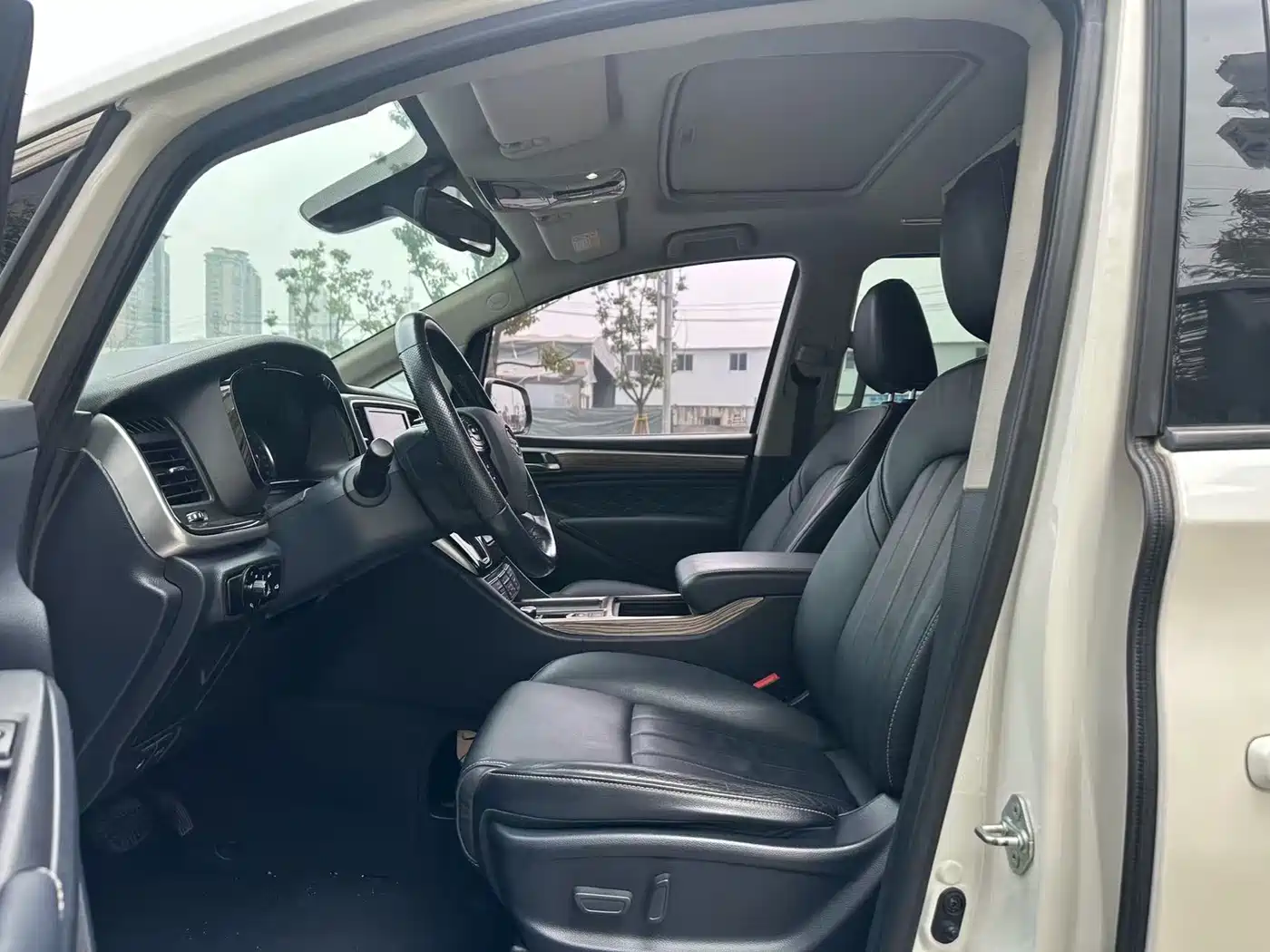 GAC Trumpchi Trumpchi M8 2020 Pilot 390T Prestige Edition фото 5