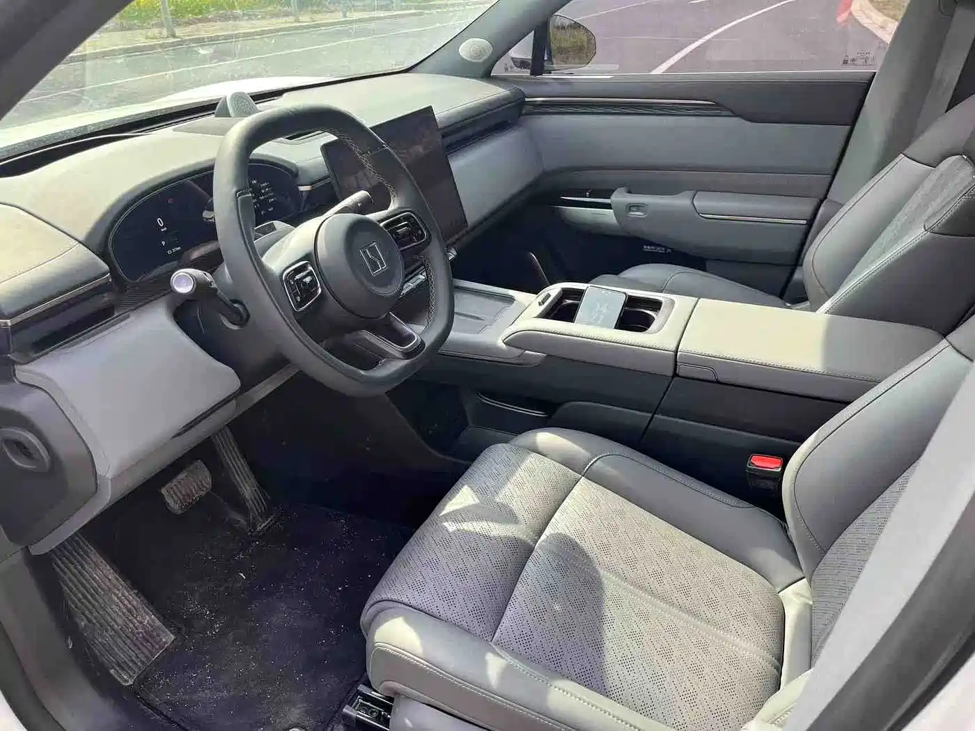 ZEEKR EXTREME KRYPTON 7X