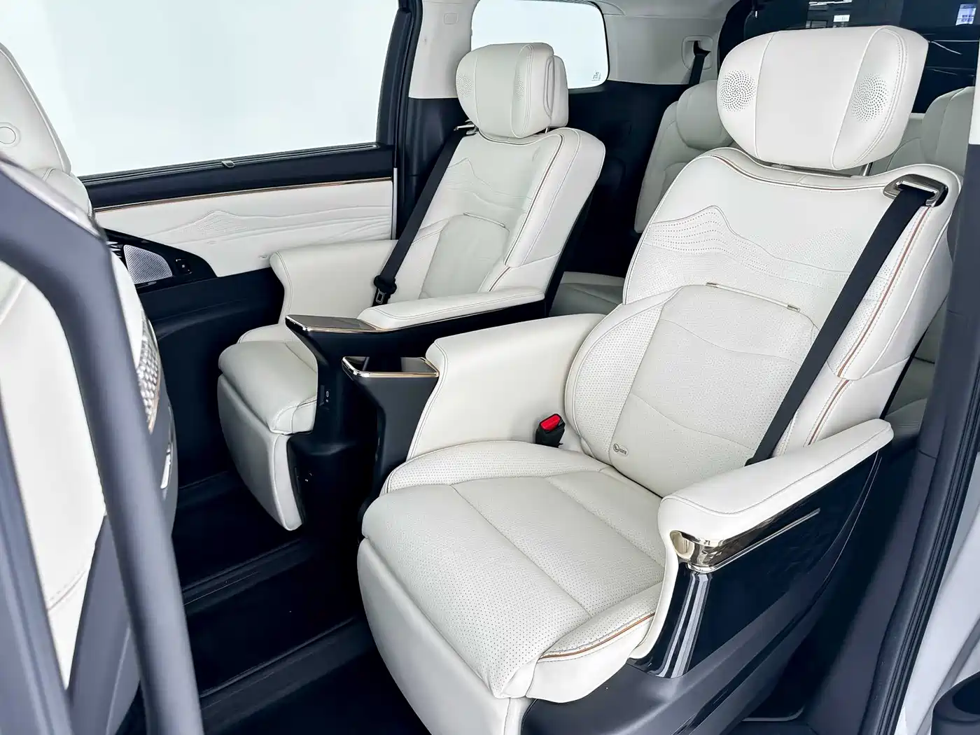 GAC Trumpchi Trumpchi E9 2023 E9 MAX фото 6