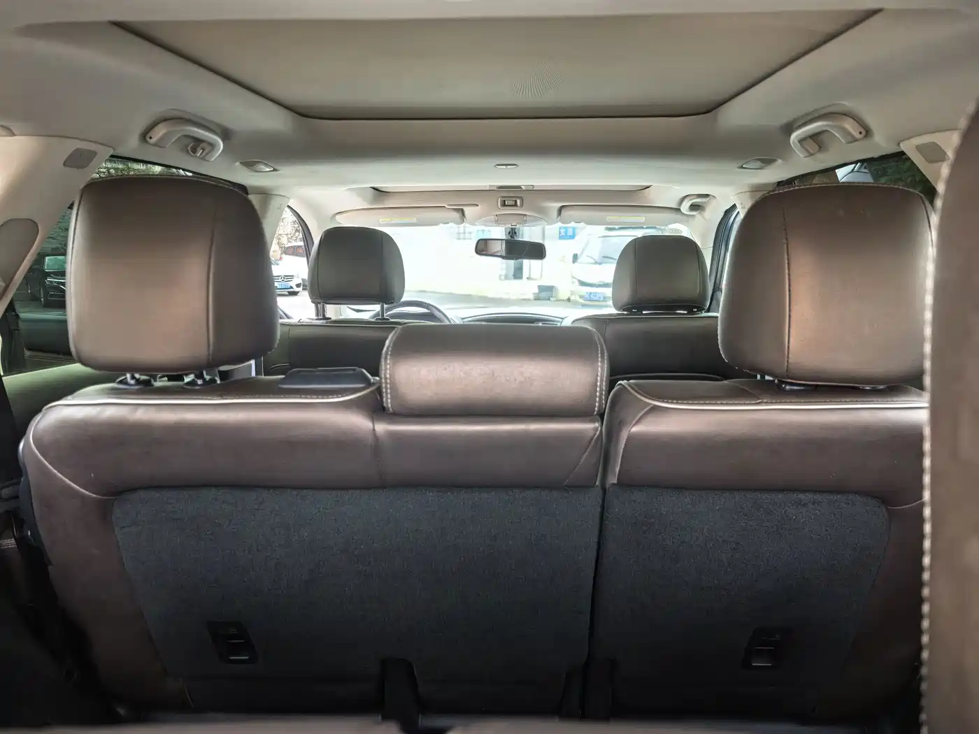 Infiniti QX60 (Import) 2021 2020 2.5 S/C Hybrid 2WD Excellence Edition