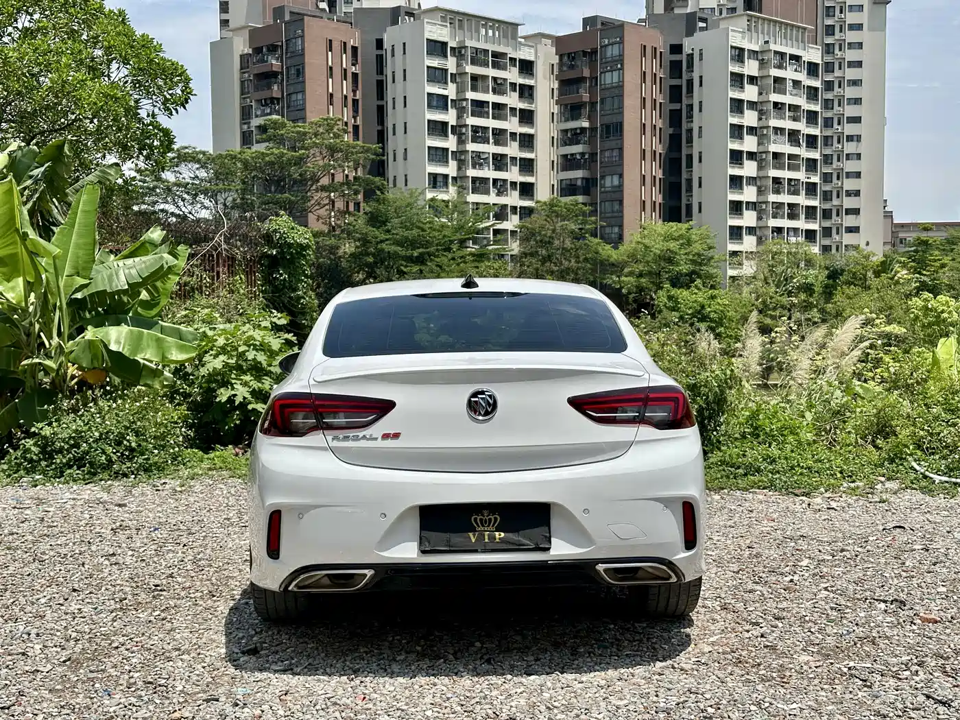 Buick Regal 2017 GS 28T Luxury Type фото 5