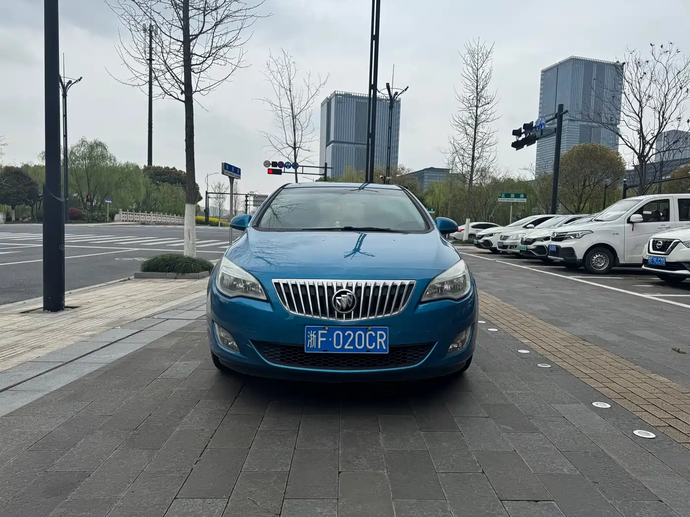 Buick Excelle 2014 XT 1.6L Automatic Fashion