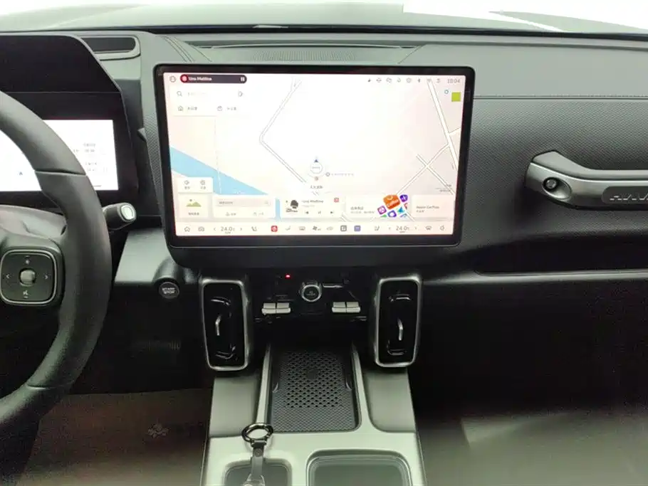 Haval Big Dog 2026 Model 1.5T High Configuration фото 13