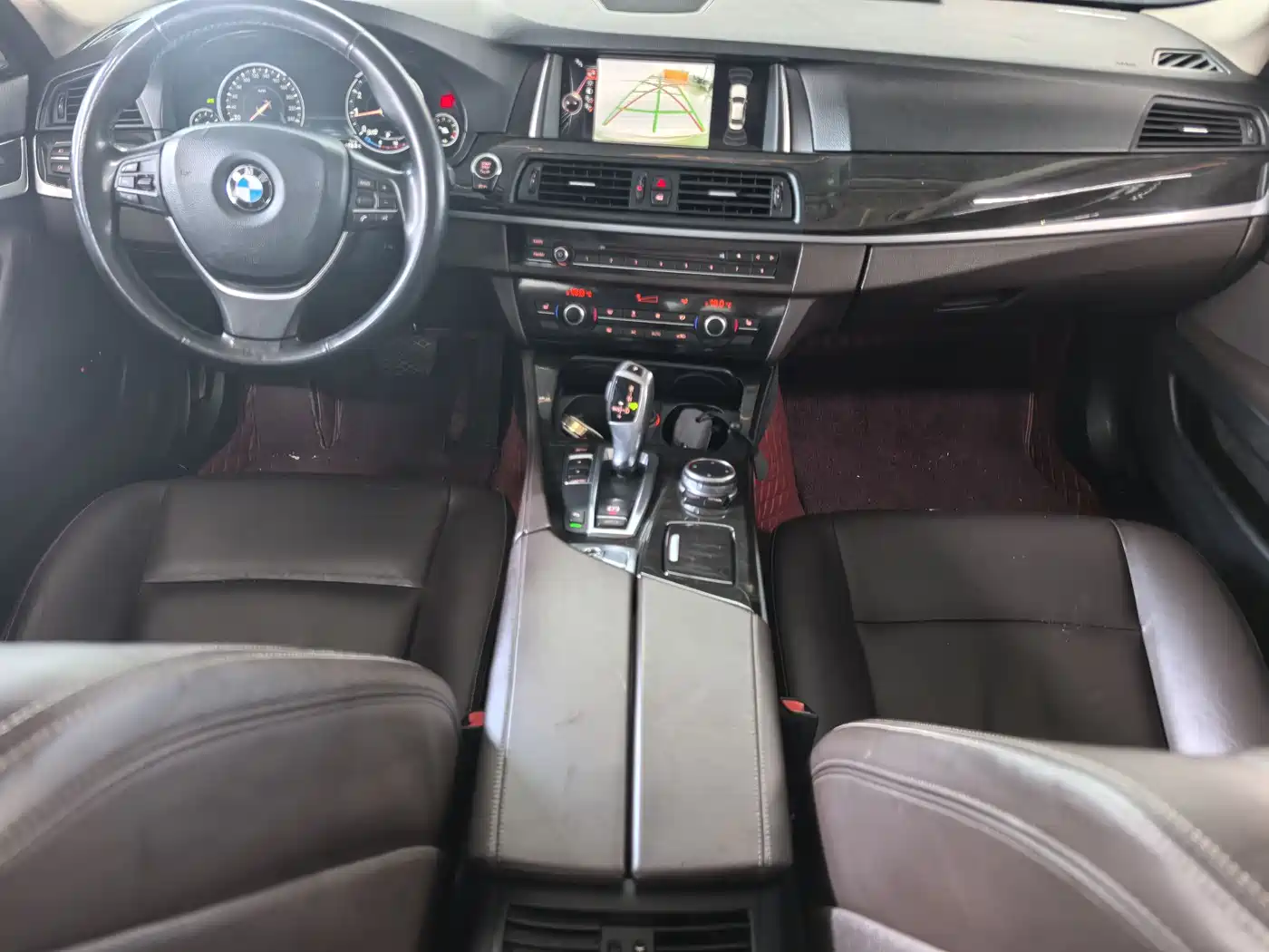 BMW 5 Series 2017 525Li Luxury Design Package фото 6